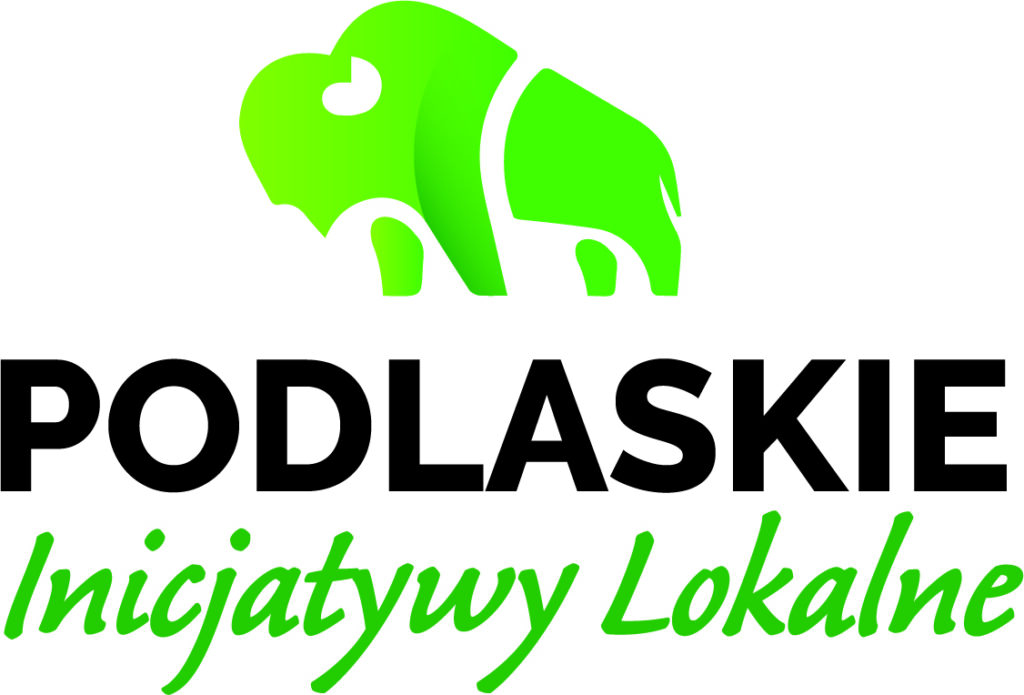 Logo Podlaskie Inicjatywy Lokalne