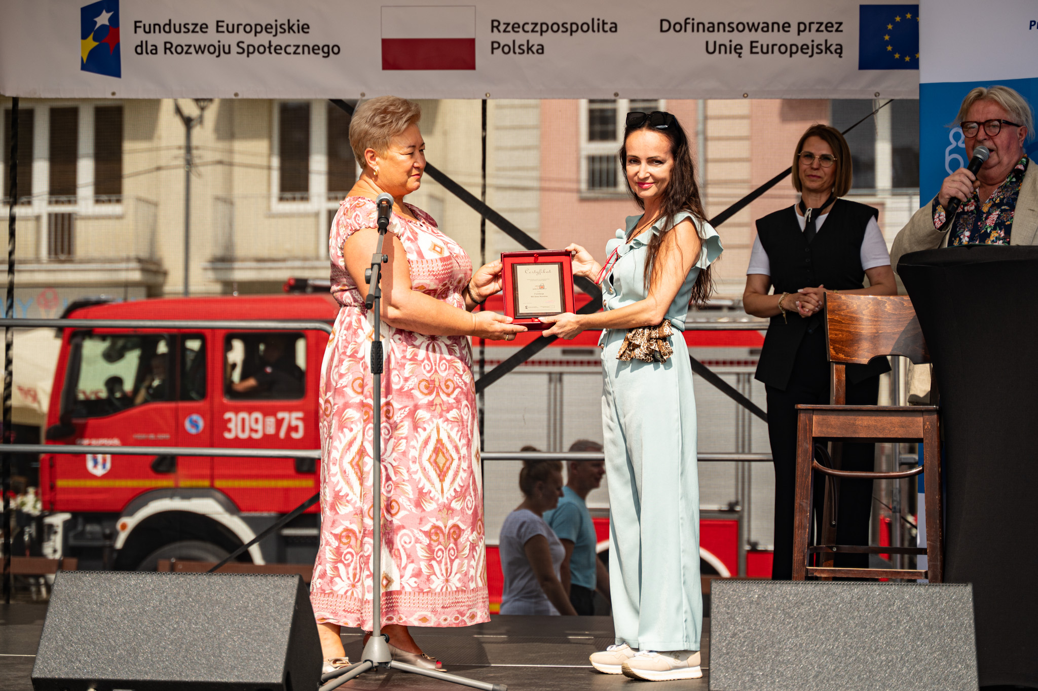 Kolejna edycja Podlaskich Targów Ekonomii Społecznej za nami!