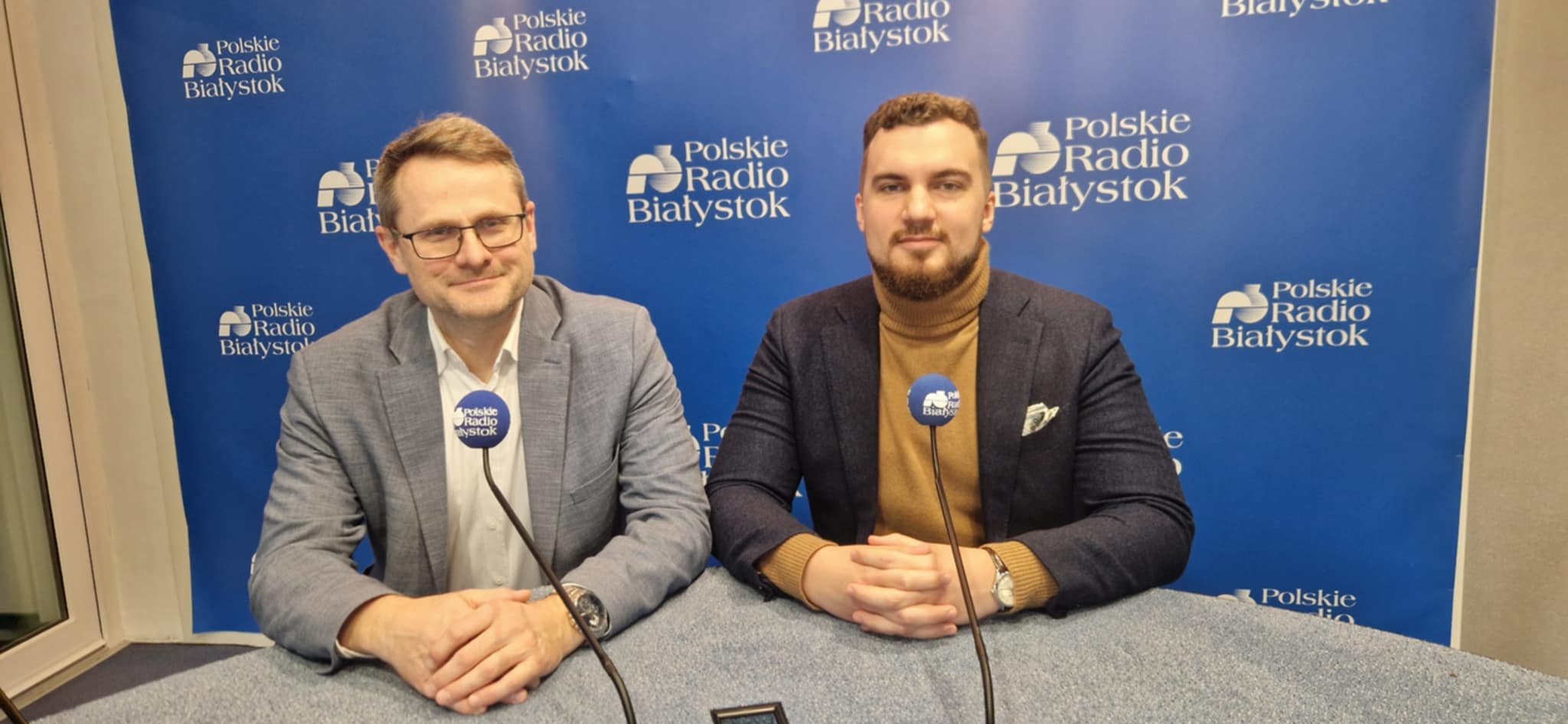 O trwającym naborze w Polskim Radiu Białystok