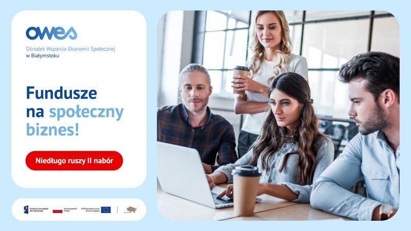 II nabór za chwilę